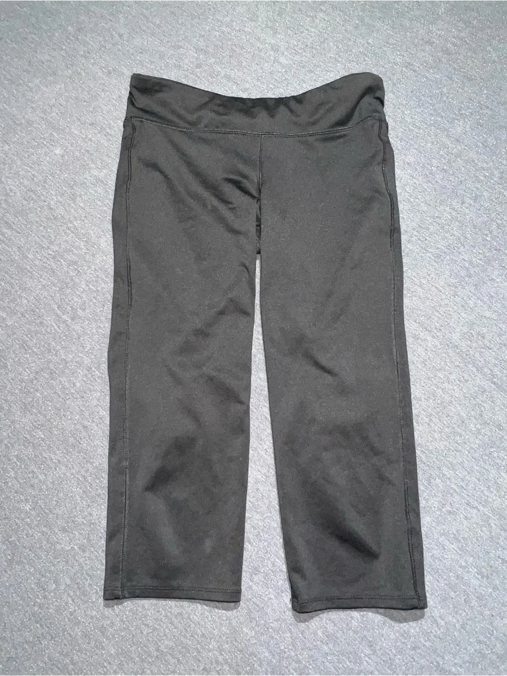 Old Navy Black Capri Leggings for Girls